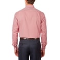 thumbnail image 2 of Camisa de vestir Tommy Hilfiger, corte regular, a cuadros vichy, no planchados, 2 of 5