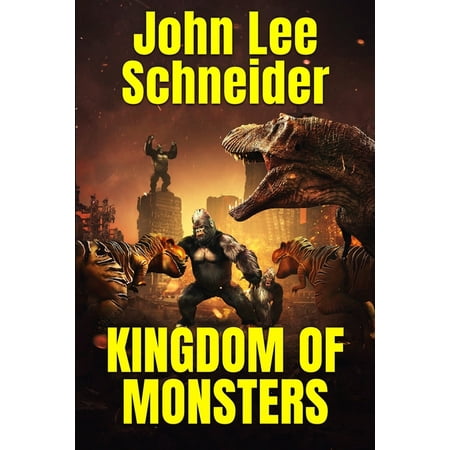 Age of Monsters: Kingdom of Monsters (Series #2) (Paperback)