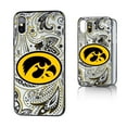 thumbnail image 6 of Iowa Hawkeyes iPhone Paisley Design Clear Case, 6 of 7