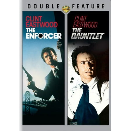 Enforcer, The /Gauntlet, The (DBFE)(DVD) (DVD Double Feature) [DVD]