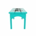 thumbnail image 4 of WestinTrends Elevated Modern Pet Stand Feeder for Cats & Dogs Puppy, Removable stainless steel bowls, UV and Weather Resistant, 4 of 7