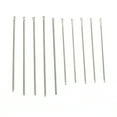 thumbnail image 2 of Herramienta de Reerooting de Cabello de Muñeca, Herramienta de Enraizamiento de Muñecas 2 Tamamos de Reemplazo Kit 10pcs Acero inoxidable para Soportes de Enraizamiento de, 2 of 7