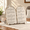 Stone Gray, variant on Ten Commandments Wall Decor 14 x 12 Inch Black Stone Effect Tablets with Engraved Text