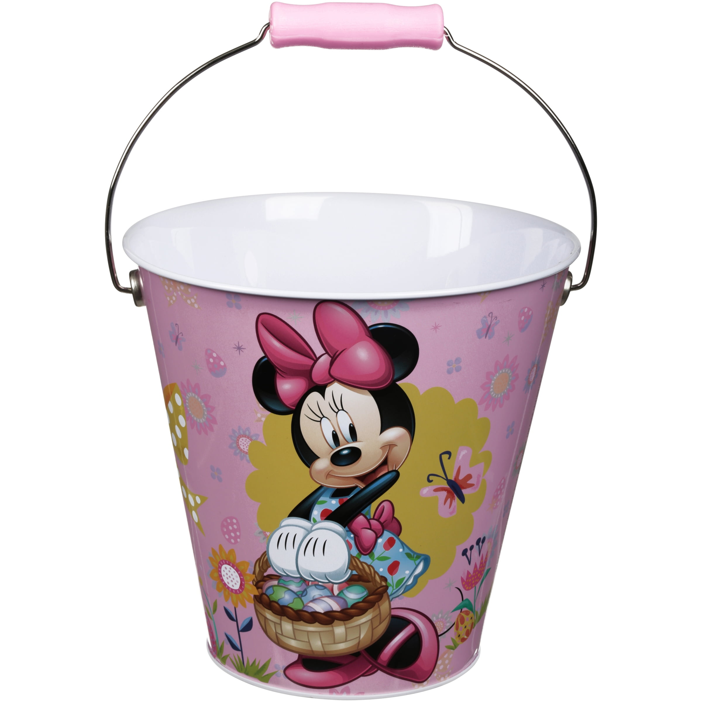 minnie mouse sand bucket