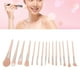 thumbnail image 3 of Kit de brochas para sombra de ojos kit de brochas de maquillaje 15 piezas proceso de unión fuerte de secado rápido sintético rosa para exteriores ANGGREK Otros, 3 of 8
