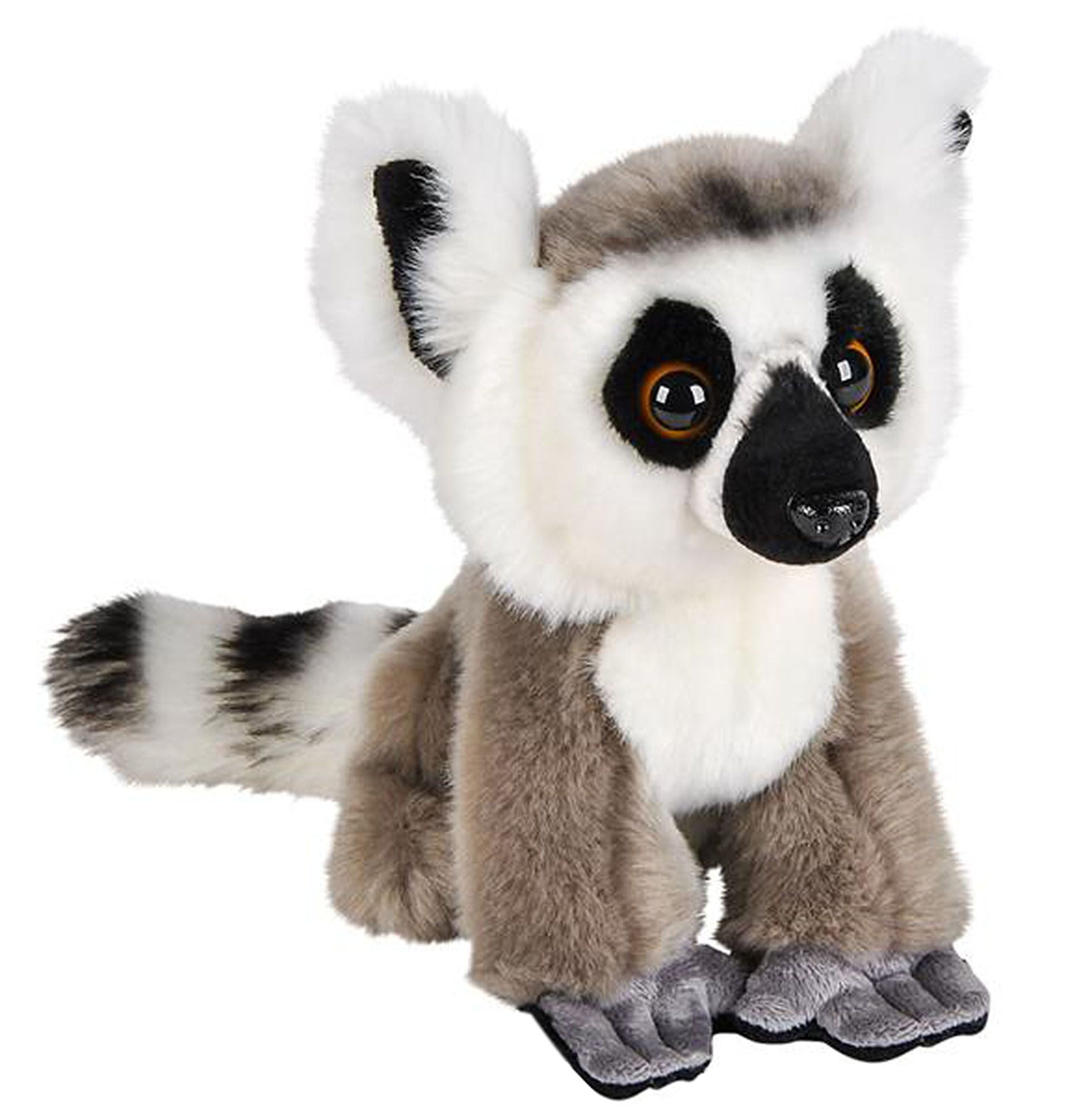 ring tailed lemur teddy