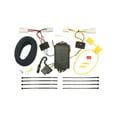 thumbnail image 2 of Tekonsha Trailer Wiring Connector 118538 T-One; 4-Way Flat Replacement For OEM Wiring Harness, 2 of 2