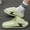 Green, variant on Men's Fashion Soft Summer Beach Shoes Soft, Resilient, Thick Sole, Open Toe, Men's Indoor and Outdoor Slippers, Comfortable EVA Material, Suitable Shower, Cloud Slide, Cushioned Slippers