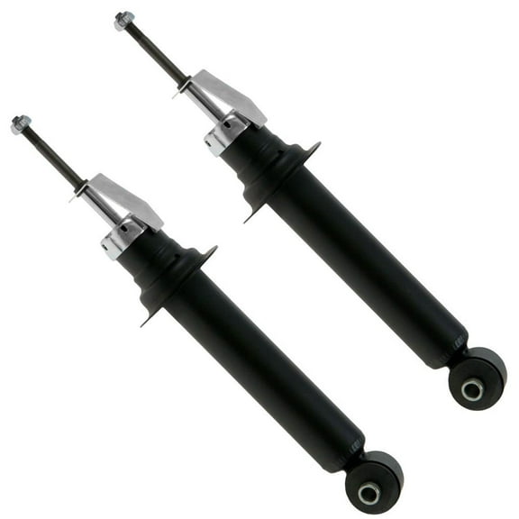 TRQ Front Shock Absorbers Left & Right Pair Set 2pc for 91-96 99-02 Infiniti G20 SBA60122