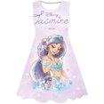 thumbnail image 1 of Disney Princess Party Dress up for Girls Halloween Frozen Elsa Jasmine Rapunzel Costume Kids Encanto 3D Clothing Birthday Gift4T Gao Jinjia LED, 1 of 2