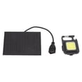 thumbnail image 1 of LED Solar Light,Monocrystalline Solar LED Light Solar Powered LED Light W Solar Panel Light Finely Tuned Performance, 1 of 8