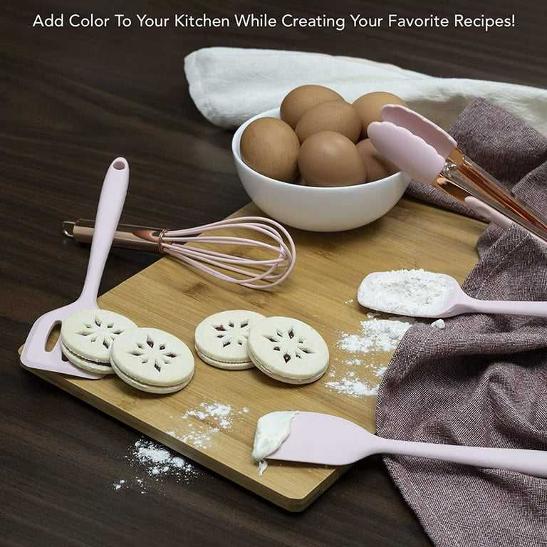 Buy 5-Piece Silicone Cooking Set from Cook'n'Chic