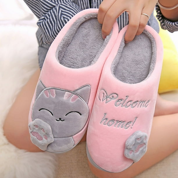 Pantoufles/chaussons De Noël Personnalisables Avec Photo De Visage - Mousse Mémoire, Antidérapantes - Cadeau Unique Pour Famille, Femme, Homme