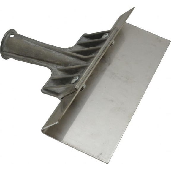 Haviland Stiff Stainless Steel 1-Edge Scraper