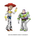 thumbnail image 6 of Disney and Pixar Toy Story 5 Interactables Jessie Figure 8.8 Inch Movie Phrases & Cross Talk, 6 of 7
