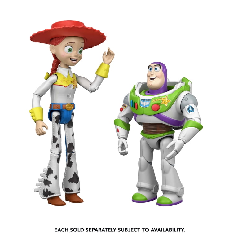Disney and Pixar Toy Story 5 Interactables Buzz LIghtyear 7 Inch