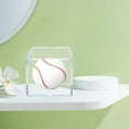 thumbnail image 4 of unbranded 3Ud Caja Decorativa Transparente Para Almacenar Y Exhibir Pelotas De Béisbol En Casa, 4 of 8