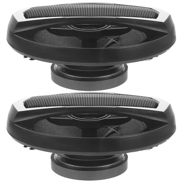 unbranded 1Par Altavoces De Audio Para Negro 35W Sonido Nítido Para Varias Marcas