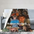 thumbnail image 2 of Walker Scobell Fleece Blanket for Couch - Throw Blanket Lightweight Walker Scobell Merch Super Soft Cozy Luxury Bed Blanket Microfiber and Throws for Sofa, 2 of 6