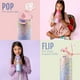 thumbnail image 5 of Botella de agua Ello Kids Pop & Fill 530 ml de acero inoxidable, 5 of 8