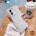 thumbnail image 4 of Carcasa Para Redmi A1 A1 + 9T 10A 10 9 9A 10C 9C NFC POCO M3 X3 Pro Note 11 11Pro + 9 10 10s 11s 8 9s Transparente Anticaída TPU Suave 3 En 1 A Prueba De Golpes Estuche Parachoques, 4 of 4
