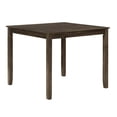 thumbnail image 5 of 5PC Dining Set with Divided X-Back Chairs / Enhances Dining Experience, 5 of 6