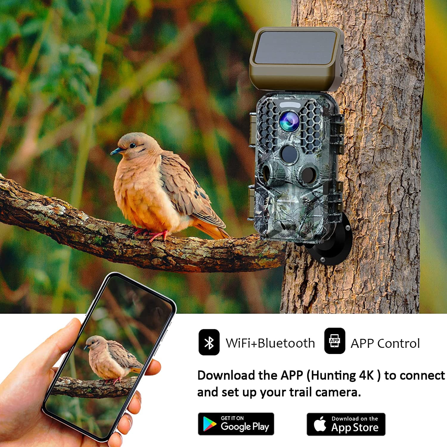 CAMPARK Trail Camera