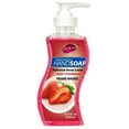thumbnail image 2 of Purest Liquid Hand Soap - Strawberry, 500ml - Pack of 12, 2 of 4
