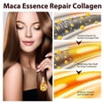 thumbnail image 4 of Fiudx Mascarilla Capilar En Colágeno Reparadora Profunda En Aceite de Argán, Tratamiento Hidratante En Aceite de Argán, Sérum Capilar Antifrizz, Recuperación Del Cabello Dañado, para Todo Tipo de Cab, 4 of 7