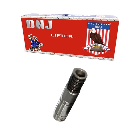 DNJ LIF3172 Valve Lifter Fits Cars & Trucks 05-17 Buick Cadillac 9-7x 4.3L-6.2L V6 V8 OHV 12v 16v