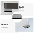 thumbnail image 5 of Washing Machine Pads for Anti Vibration Table Foot Base Non Slip Furniture Washer Abs 4 Pcs, 5 of 6