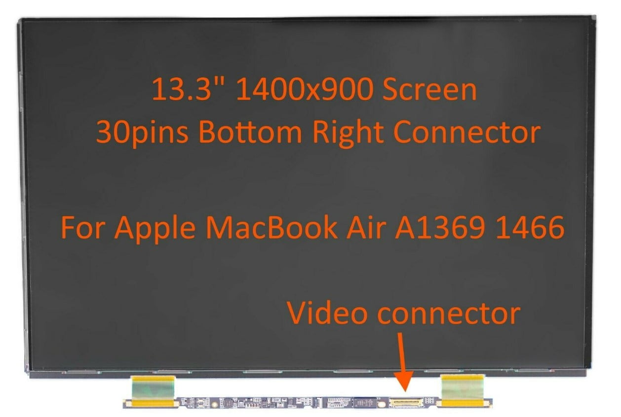 Apple Macbook Air 13 A1369 A1466 