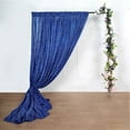 thumbnail image 6 of Efavormart 20FT x 10FT Royal Blue Metallic Shiny Spandex Glittering Backdrop Panel for Photo Booth Parties Sparkly Background Photography Decoration Glitter Curtains Drapes, 6 of 11