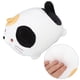 thumbnail image 5 of Lindo juguete de peluche de gatito almohada de felpa de gato multifunción realista para dormitorio para niños para oficina para sala de estar ANGGREK Otros, 5 of 8