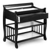 Storkcraft - Tuscany Change Table, Black