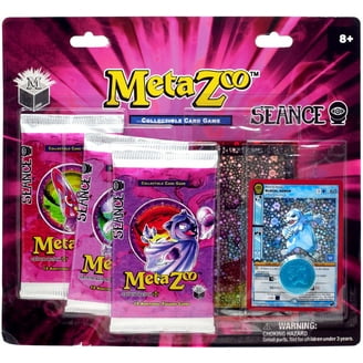metazoo hello kitty booster box Exclusive Sanrio x Kuromi's Cryptid Carnival NEW MetaZoo x Hello Kitty Trading