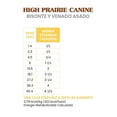 thumbnail image 2 of Taste Of The Wild Adulto Bisonte y Venado Asado 6.3 Kg mas Pelota Spiny Caucho, 2 of 5