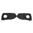 thumbnail image 4 of For 2Series F22 F23 Fog Lamp Frame Grille Trim Light Cover Lower Bumper Grille, 4 of 15