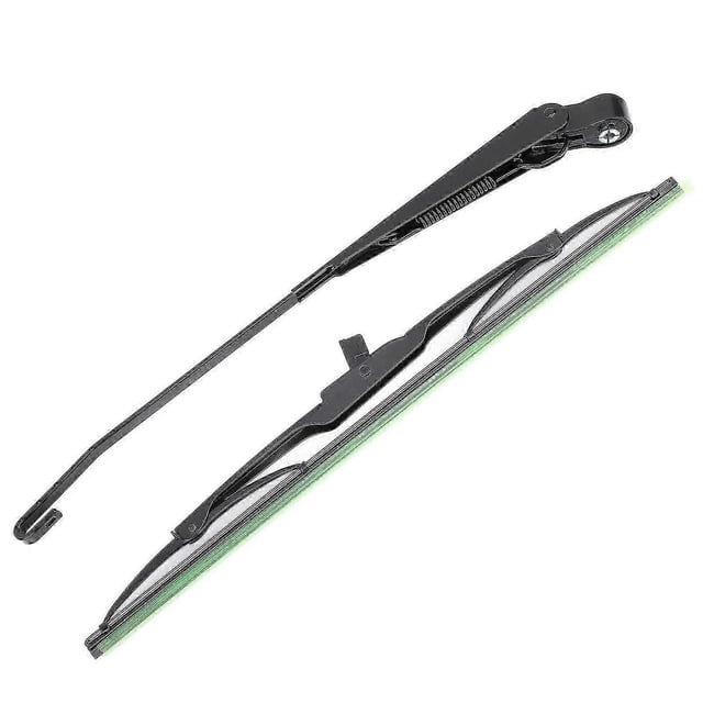 105 Wiper Arm With Blade 0390506510 Long Shaft Windshield Wiper Arm For Willys Tractor Fishing Boat Atv Utv