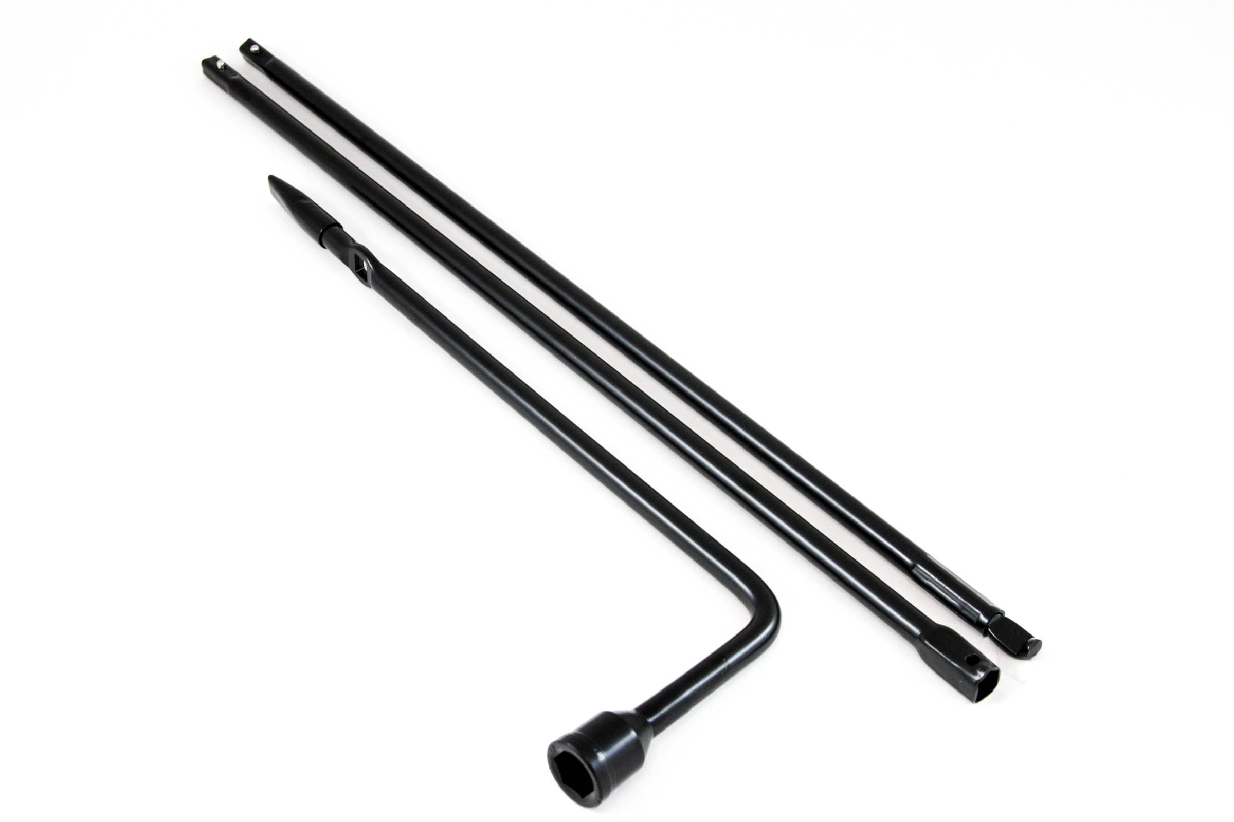 02 09 Chevy Trailblazer Lug Wrench New Tire Tool Replacement Kit For Spare Jack Walmart Com Walmart Com
