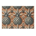 thumbnail image 2 of Awypu Pineapple Summer Tropical Decorations Orange Wooden Puzzle for Adults and Kids 300 PCS, 2 of 4