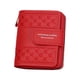 thumbnail image 1 of Cartera corta LUVCLS para mujer con cremallera y GRAN capacidad U1, 1 of 1