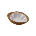 thumbnail image 1 of Hanging Basket Non-woven Coco Liner Planter inserts replacement Hanging Inserts Planting Flowers 45cm, 1 of 9