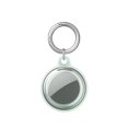 thumbnail image 1 of Protective Case Compatible for Airtags Tracker Anti-loss TPU Case with Keychain, 1 of 8