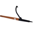 thumbnail image 2 of Yesurprise Wood Log Roller Tool Loging Cant Hook Wooden Shaft, 49 Inch Heavy Duty Steel Log Jack, Logging Tools for Rolling and Raising Up The Logs, 2 of 7