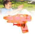 thumbnail image 4 of Apeya 6 Pack Handheld Mini Water Guns, Portable Colorful Squirt Toys for Summer Pool Parties and Outdoor Backyard Games, Durable Transparent Plastic, 4 of 9