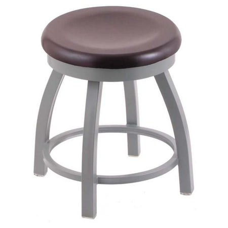 - Holland Bar Stool Misha Swivel Dining Stool with Wood Seat