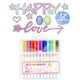 thumbnail image 2 of Xihbxyly Juego de Bolígrafos de Gel con Purpurina, Colores Vibrantes para Escribir y Dibujar, Tinta Suave, Multiusos para Diario y Pintura, Regalo Perfecto para Artistas y Estudiantes, 6 Bolígrafos d, 2 of 7