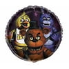 Five Nights at Freddy's Foil Mylar Balloon (1ct)