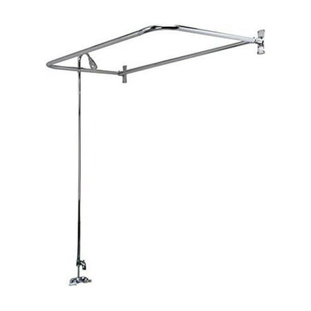 BarclayConverto Shower w/60" D-Rod,